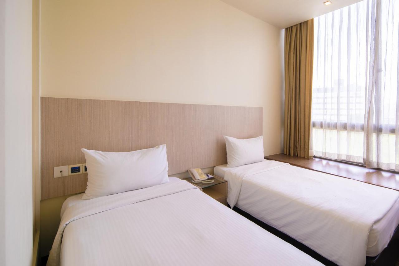 Aqueen Hotel Lavender Singapore Ngoại thất bức ảnh