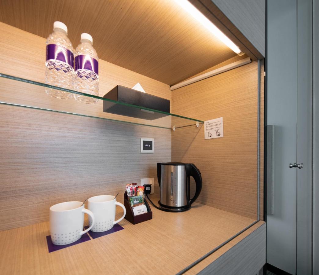 Aqueen Hotel Lavender Singapore Ngoại thất bức ảnh
