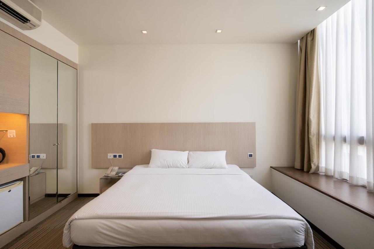 Aqueen Hotel Lavender Singapore Ngoại thất bức ảnh