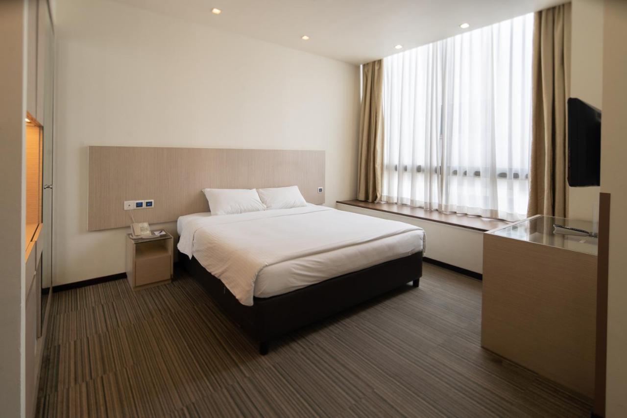 Aqueen Hotel Lavender Singapore Ngoại thất bức ảnh