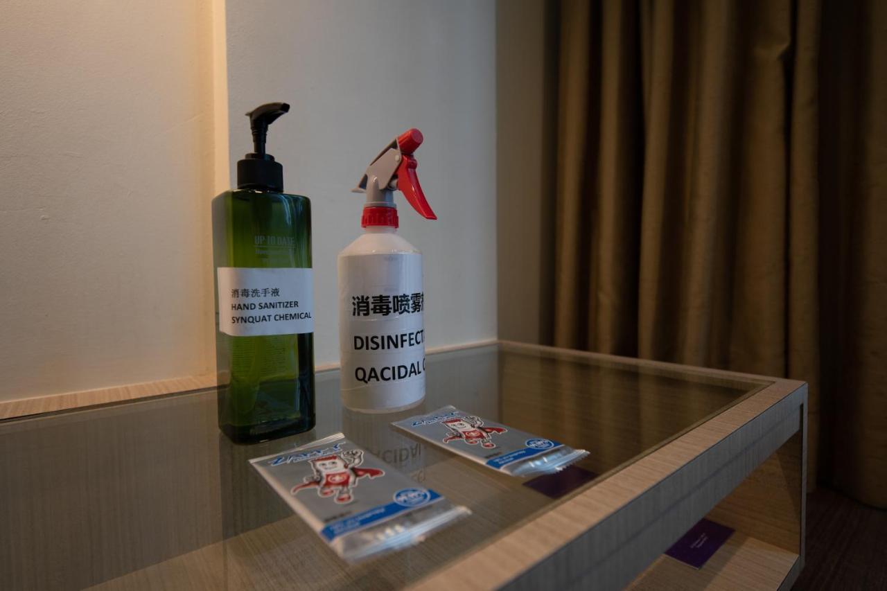 Aqueen Hotel Lavender Singapore Ngoại thất bức ảnh