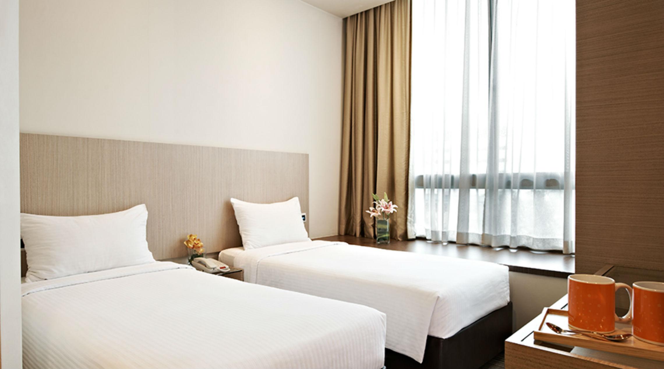 Aqueen Hotel Lavender Singapore Ngoại thất bức ảnh