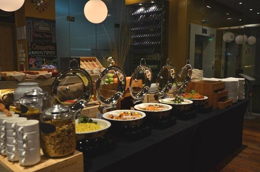 Aqueen Hotel Lavender Singapore Ngoại thất bức ảnh