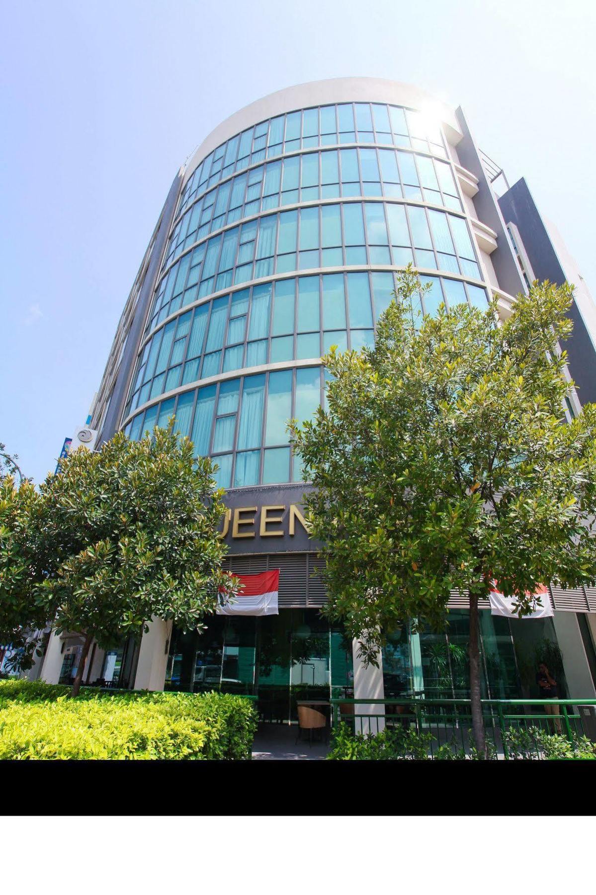 Aqueen Hotel Lavender Singapore Ngoại thất bức ảnh