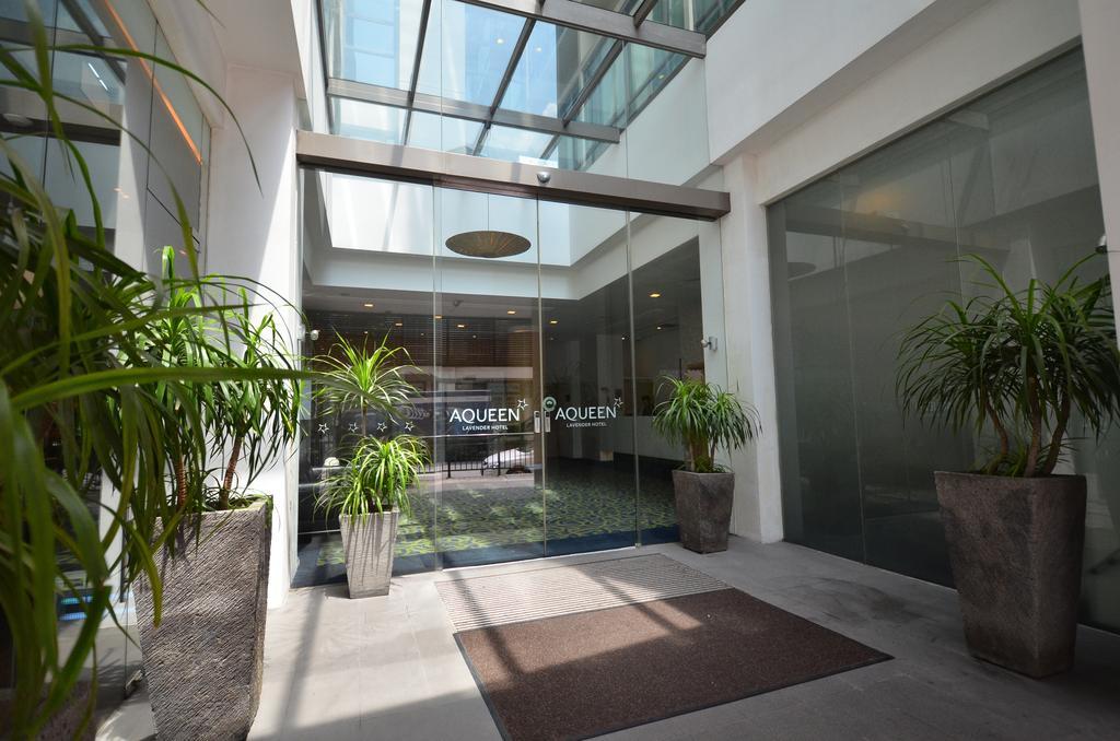 Aqueen Hotel Lavender Singapore Ngoại thất bức ảnh