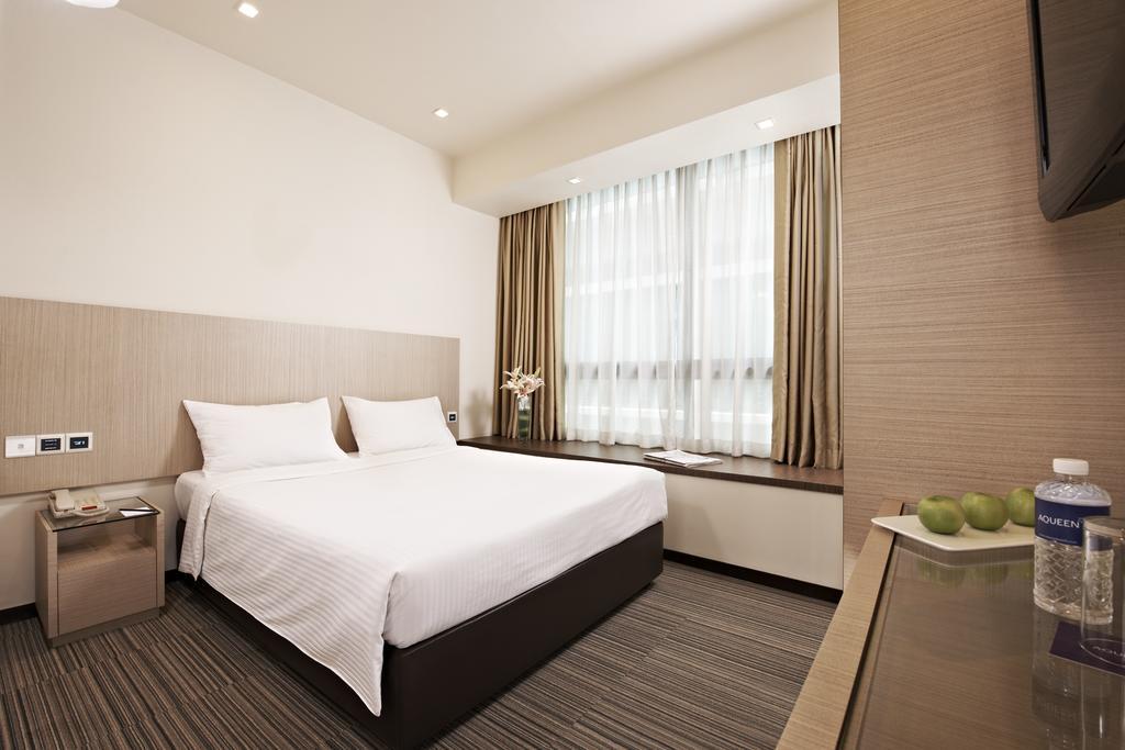 Aqueen Hotel Lavender Singapore Ngoại thất bức ảnh