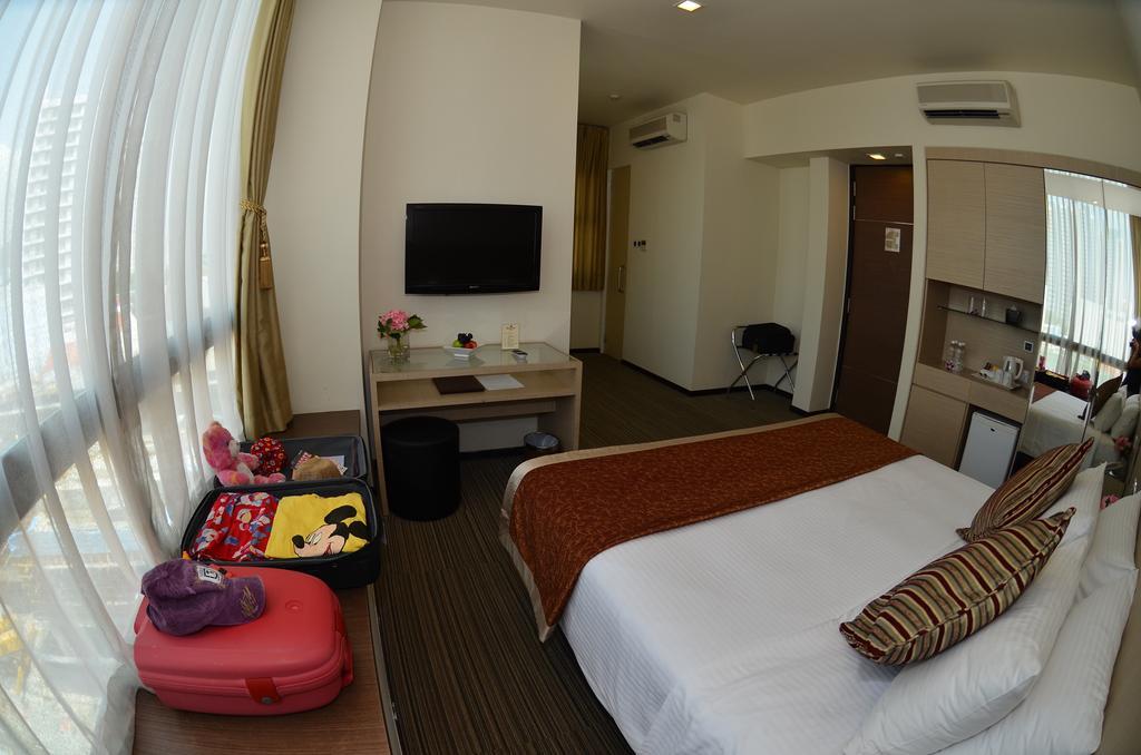 Aqueen Hotel Lavender Singapore Ngoại thất bức ảnh