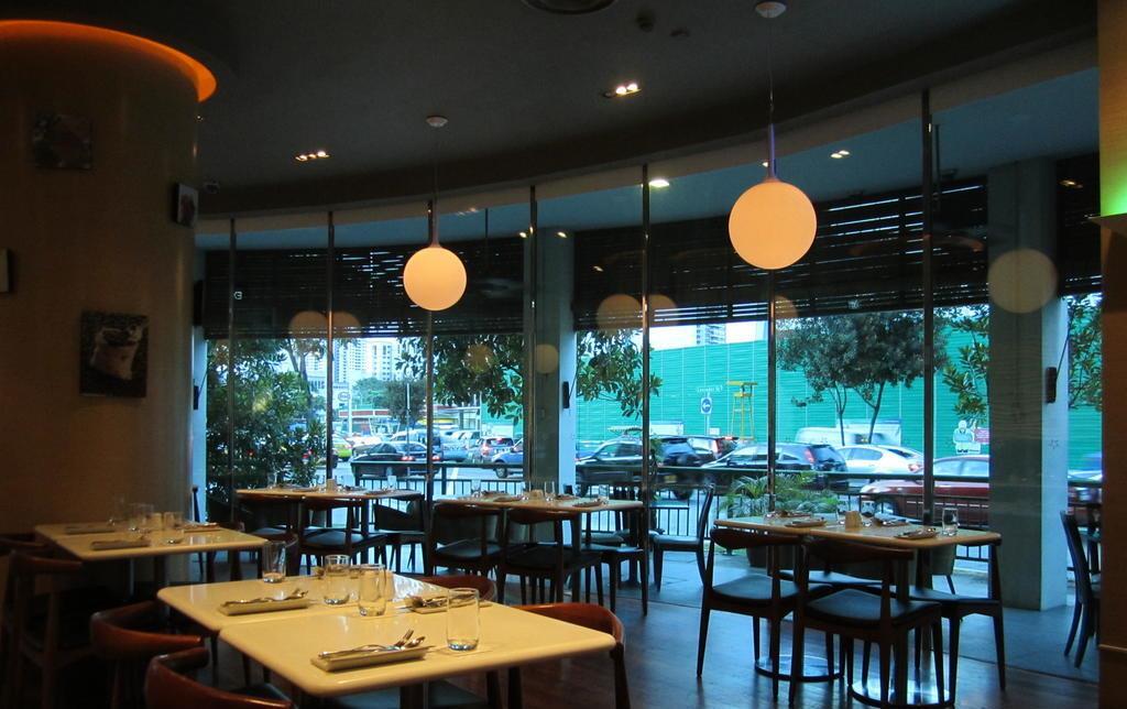 Aqueen Hotel Lavender Singapore Ngoại thất bức ảnh